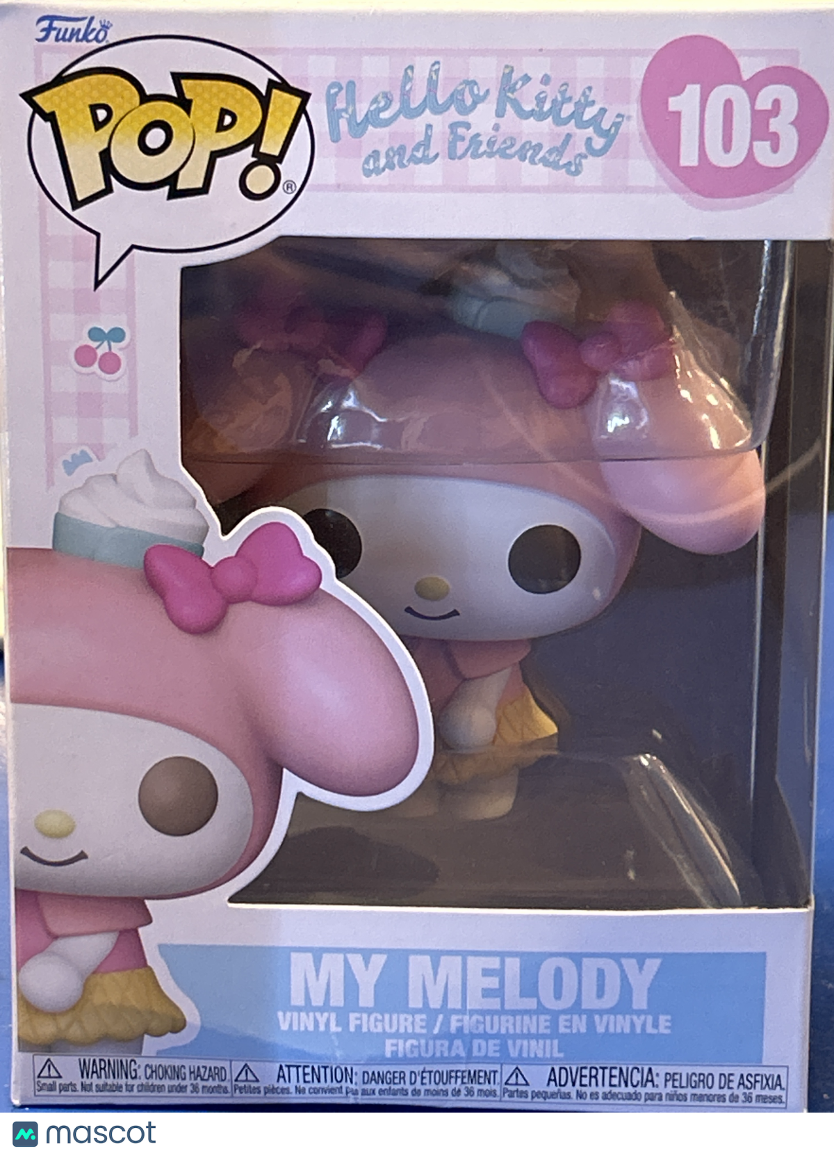 Funko My Melody Poor