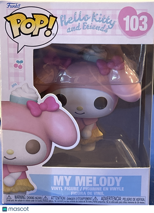 Funko My Melody Poor