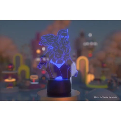 One Piece LED Figure Lamp - Otaku
