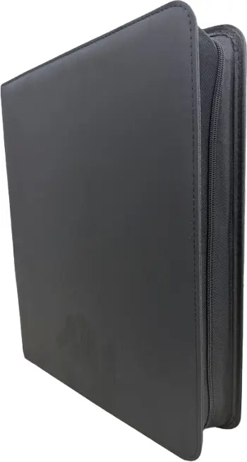 Generic Premium Series 9-Pocket Toploader Zippered Binder