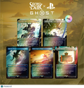 2025 Magic: The Gathering Secret Lair x Ghost of Tsushima (Rainbow Foil Edition)
