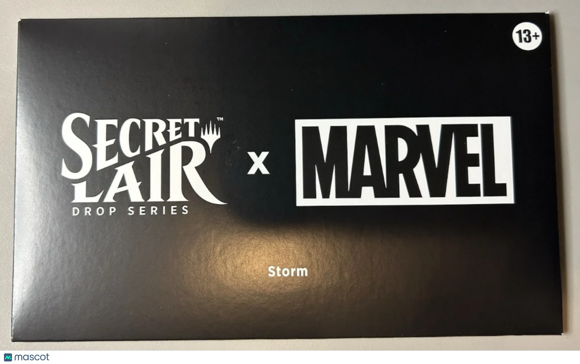 2024 Magic The Gathering Secret Lair Drop Series Marvel Storm Edition - Papa Joey's Collectibles