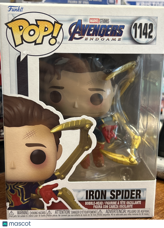 Funko Iron Spider Avengers: Endgame