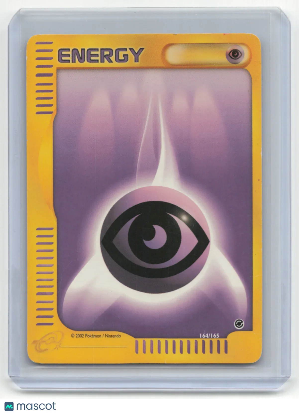 2002 Pokemon Psychic Energy Expedition Base Set #164/165 Basic - Papa Joey's Collectibles