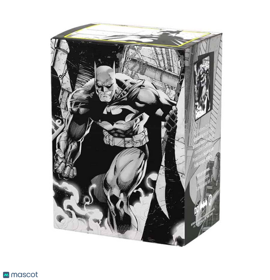 Dragon Shield Standard 20 Pt. Batman, Dark Night Matte Card Sleeves