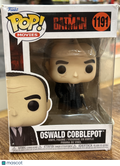 Funko DC: The Batman Oswald Cobblepot #1191 (Damaged)