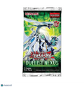 2023 YuGiOh! Duelist Nexus 25th Quarter Century 1st Edition Booster Pack