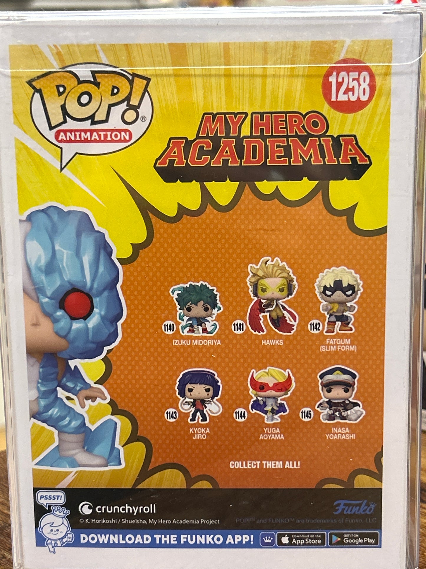 Funko Shoto Todoroki Exclusive Chalice Collectibles