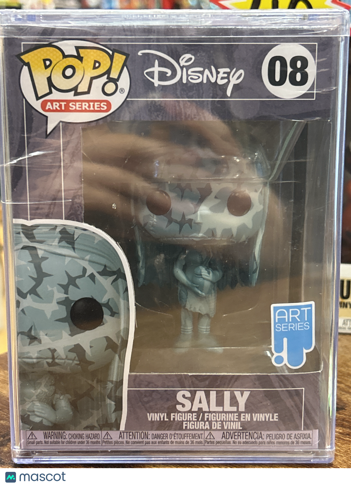 Funko Sally The Nightmare Before Christmas Art Series