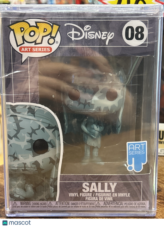Funko Sally The Nightmare Before Christmas Art Series