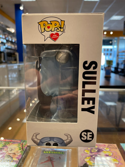 Funko Pixar: Sulley #SE (Good) Make A Wish, Metallic