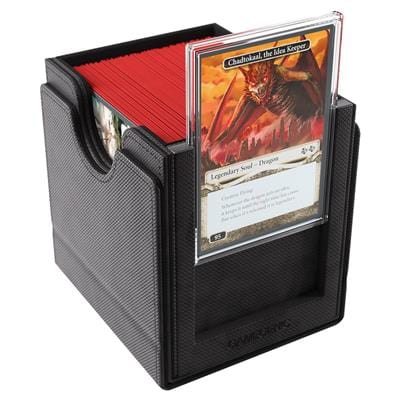 Gamegenic Black Sidekick Pro 100+ XL Convertible