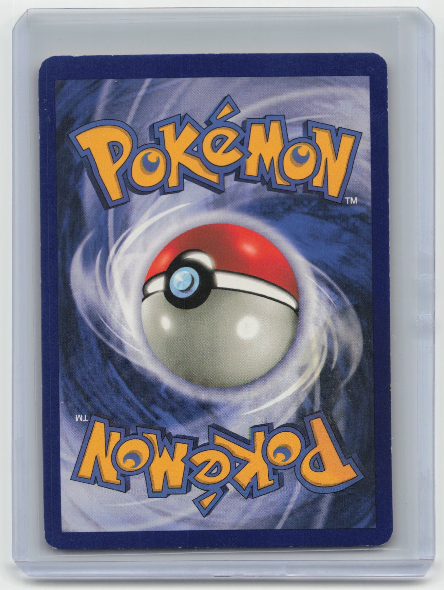 1999 Pokemon TCG Lapras Fossil #10/62 English Heavily Played Holo
