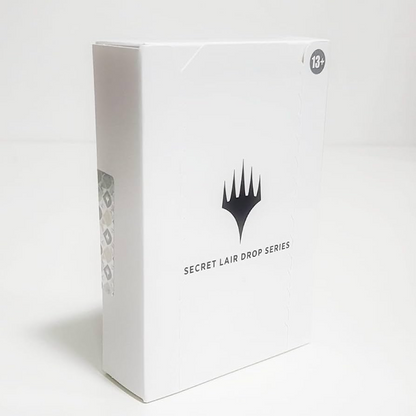 Magic: The Gathering Secret Lair Drop: Artist Series: Thomas Baxa (Foil Edition)