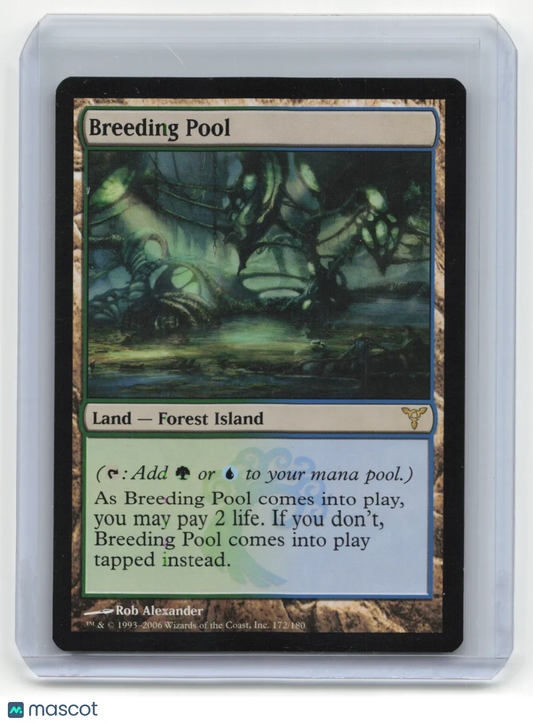 Breeding Pool 2005 Magic: The Gathering Ravnica: City of Guilds #172/180 - Papa Joey's Collectibles