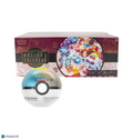 2025 Pokemon Holiday Calendar & Pokeball Tin Costco 2-Pack Bundle