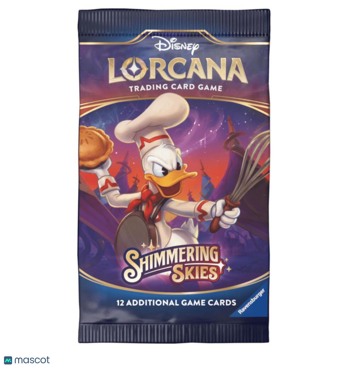 2024 Disney Lorcana TCG Shimmering Skies Booster Pack