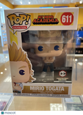 Funko My Hero Academia Mirio Togata #611 (VG) Chalice Collectibles Exclusive