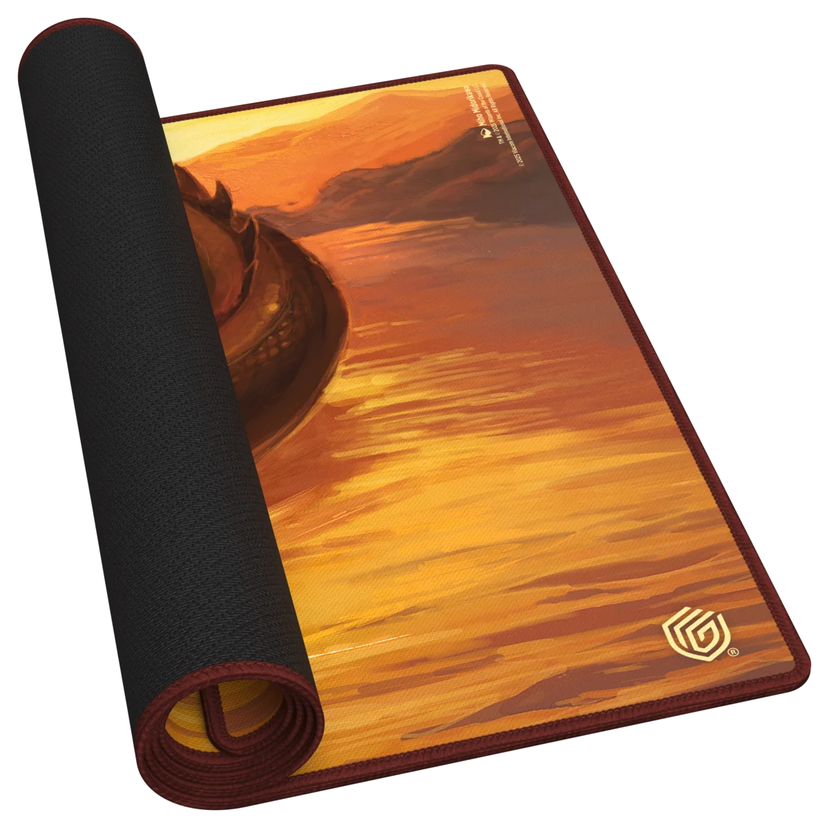 Ultimate Guard Avatar: The Last Airbender "The Unagi of Kyoshi Island" Playmat