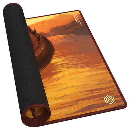 Ultimate Guard Avatar: The Last Airbender "The Unagi of Kyoshi Island" Playmat