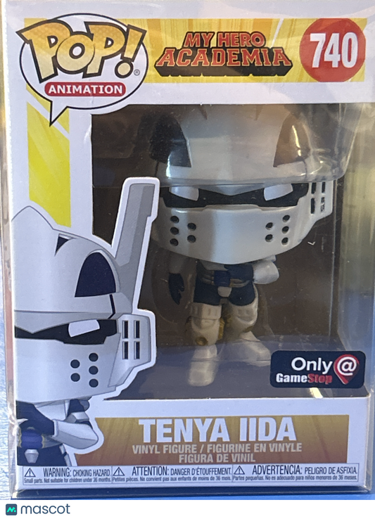 Funko Tenya Iida Very Good GameStop