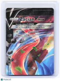 2021 Pokemon—Zacian V-Union [Set of 4] #163-165 Sword & Shield—Black Star Promo