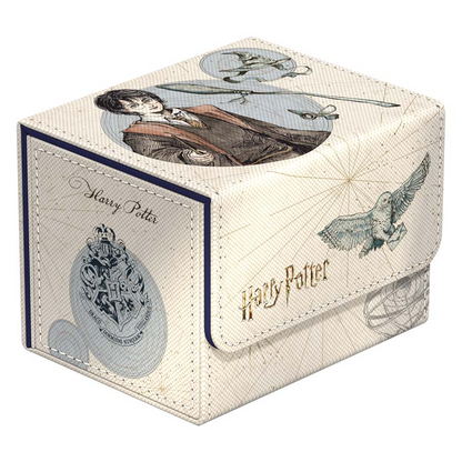 Ultimate Guard Harry Potter Sidewinder 100+ Xenoskin Deck Box - Papa Joey's Collectibles