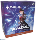 Magic: The Gathering Avatar: The Last Airbender Azula (Black) Prerelease Kit