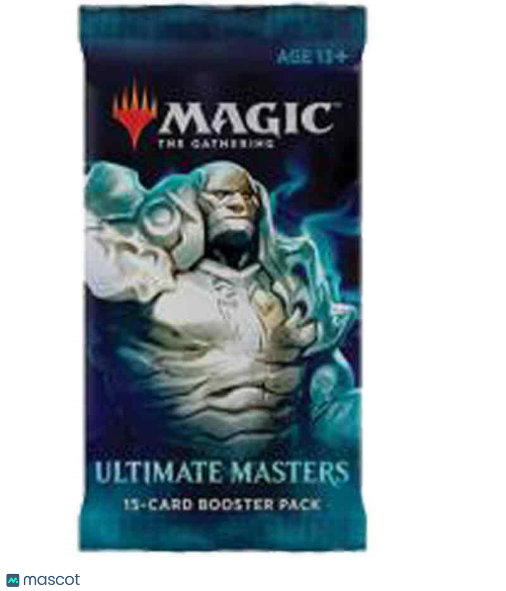 Magic The Gathering: Ultimate Masters Booster Pack
