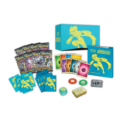 2018 Pokemon Sun & Moon Lost Thunder Elite Trainer Box