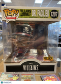 Funko Disney Villains Assemble: Dr. Facilier #1207  (Good) Hot Topic Exclusive