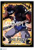 One Piece (Sabo) TCG+ Store Edition Vol. 2 Card Sleeves 70 Ct