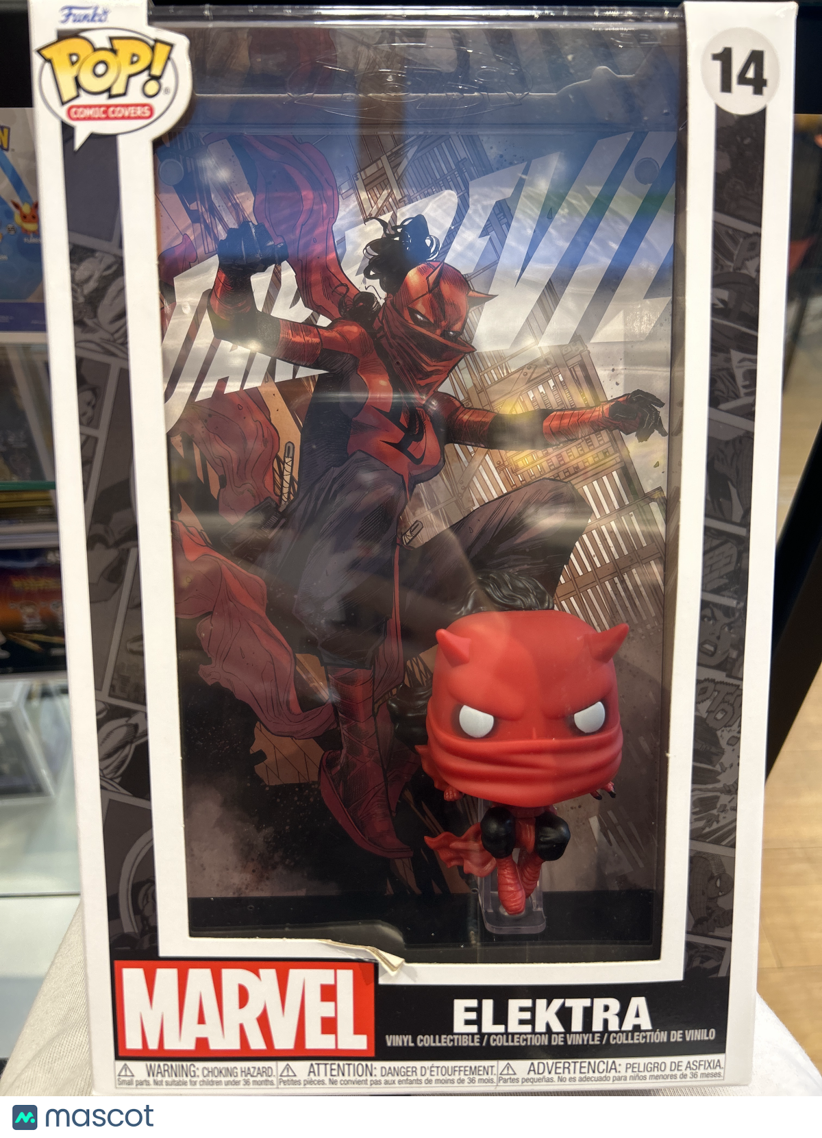Funko Elektra Marvel's The Avengers
