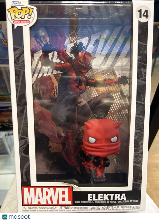 Funko Elektra Marvel's The Avengers