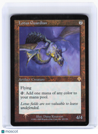 2000 Magic: The Gathering—Lotus Guardian #305/350 Invasion—Rare Foil