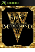 The Elder Scrolls III: Morrowind (Game Of The Year Edition) - Xbox