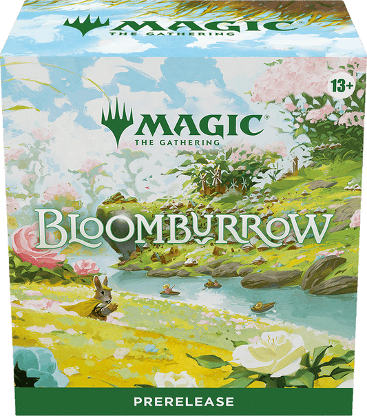Sealed Saturdays - Bloomburrow