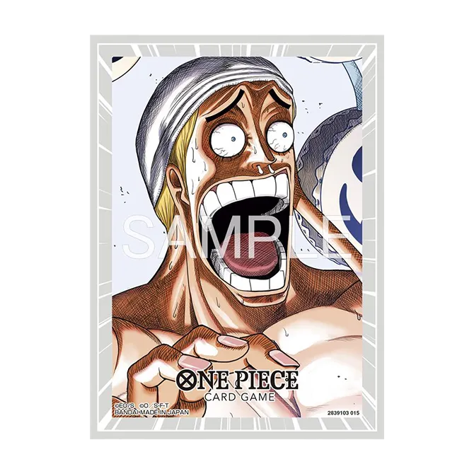 One Piece Card Sleeves Volume 14