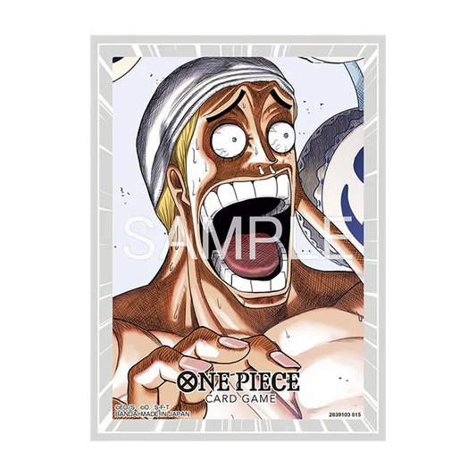 One Piece Card Sleeves Volume 14