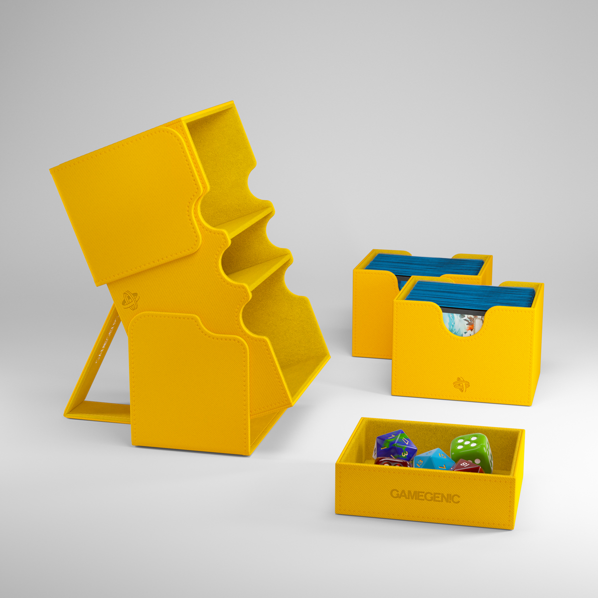 Gamegenic Pink Stronghold 200+ XL Convertible