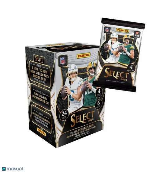 2024 Panini Select Football Blaster Box