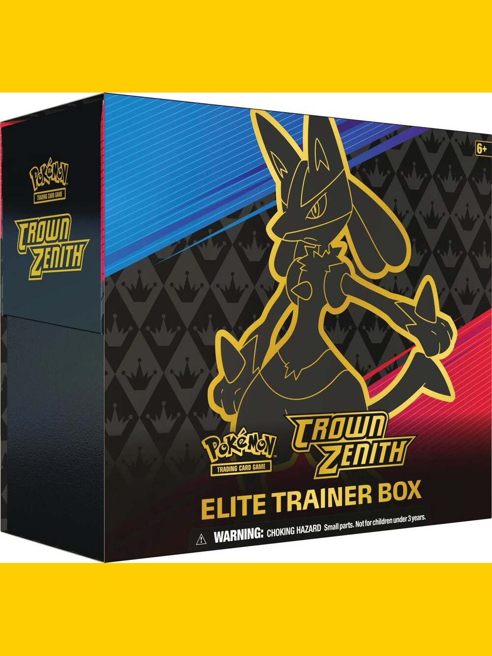 Pokemon Crown Zenith ETB