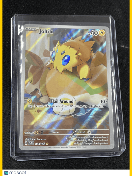 2022 Pokemon Joltik #126/172