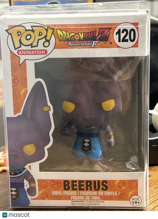 Funko Beerus