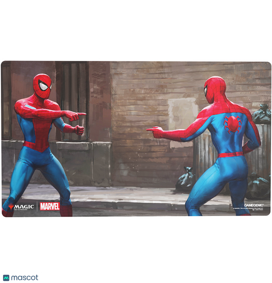 2025 GameGenic Magic: The Gathering x Spider-Man (Spider-Man) Shiny Playmat