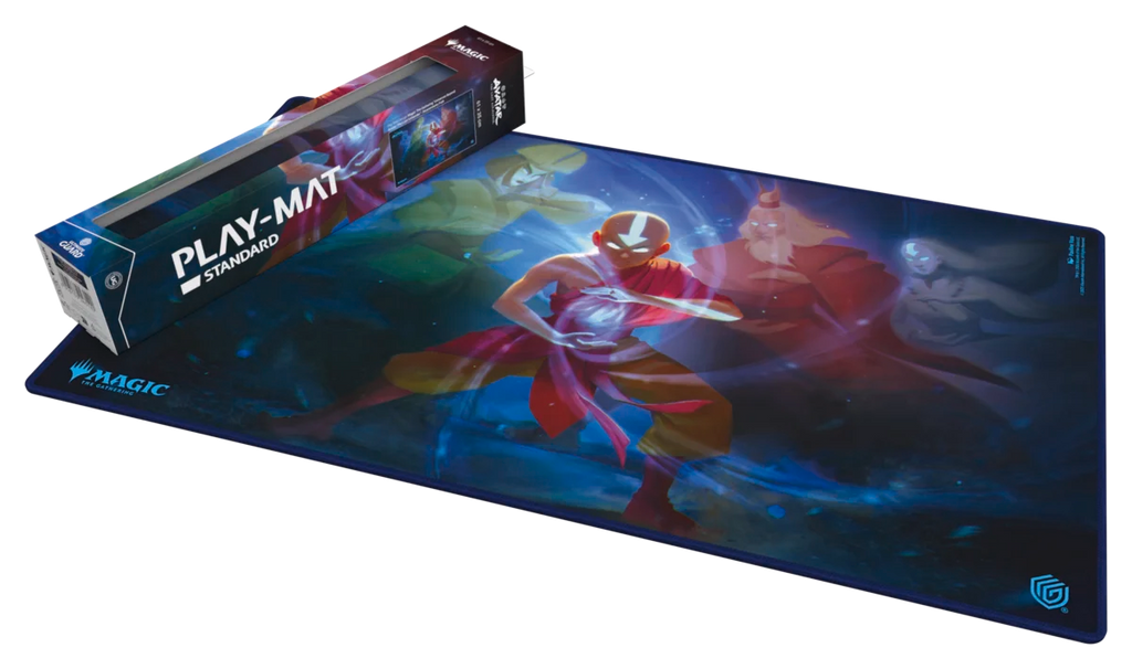 Ultimate Guard | M:TG Avatar: The Last Airbender "Descendants' Path" Playmat