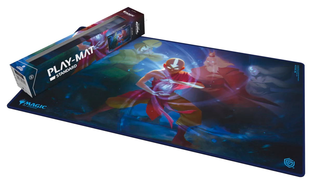 Ultimate Guard | M:TG Avatar: The Last Airbender "Descendants' Path" Playmat
