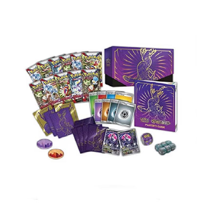 2023 Pokemon Scarlet & Violet (Miraidon) Elite Trainer Box