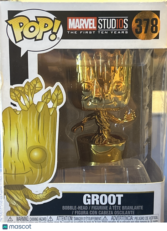 Funko Groot Poor