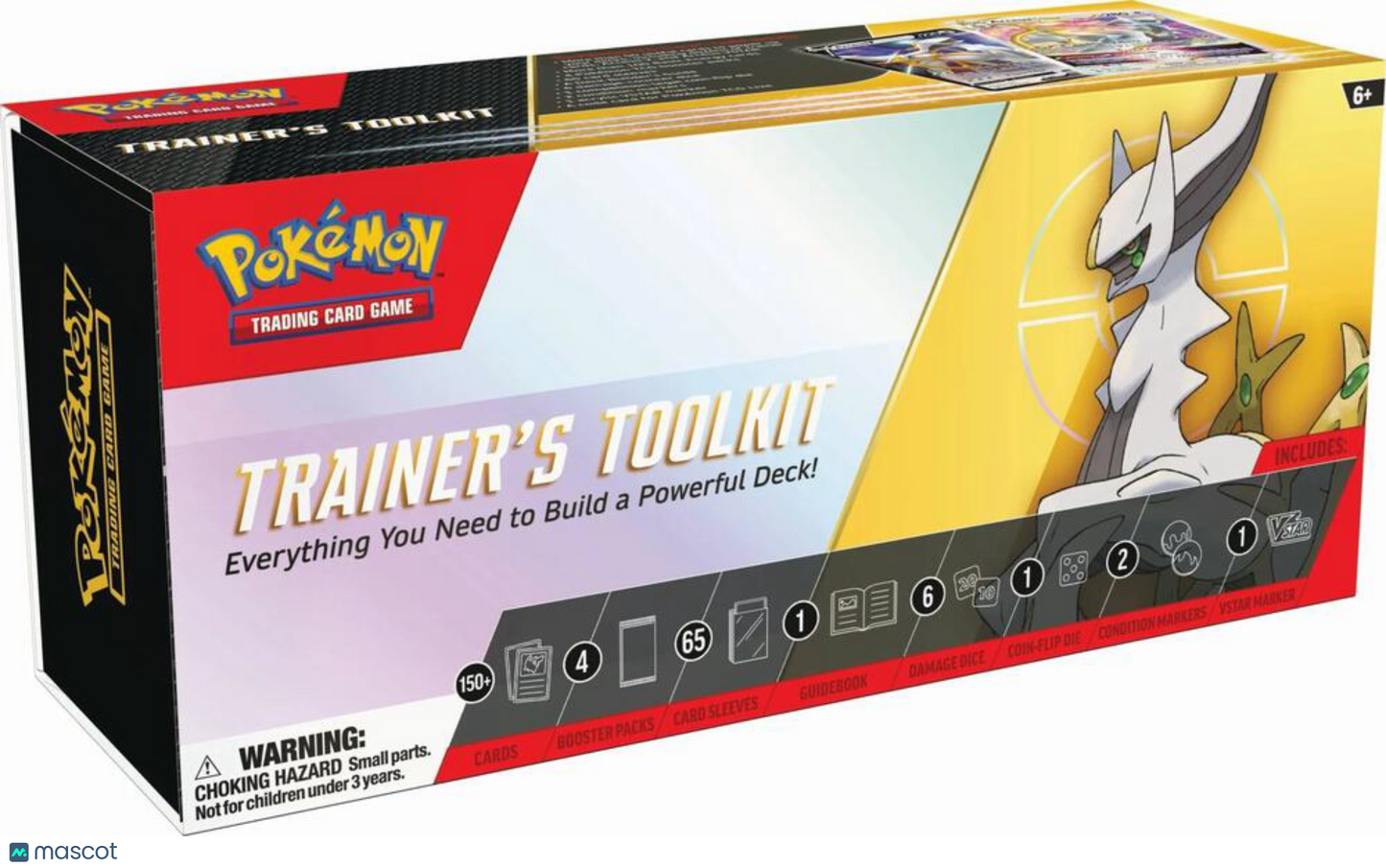 Pokemon Trainers Toolkit 2023 Box
